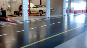 Heavy Duty Flooring Coatings Industrial Epoxy Concrete