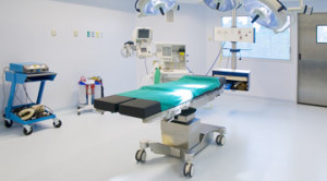 Medical Facility Durable Floor