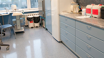 Medical Grade Flooring